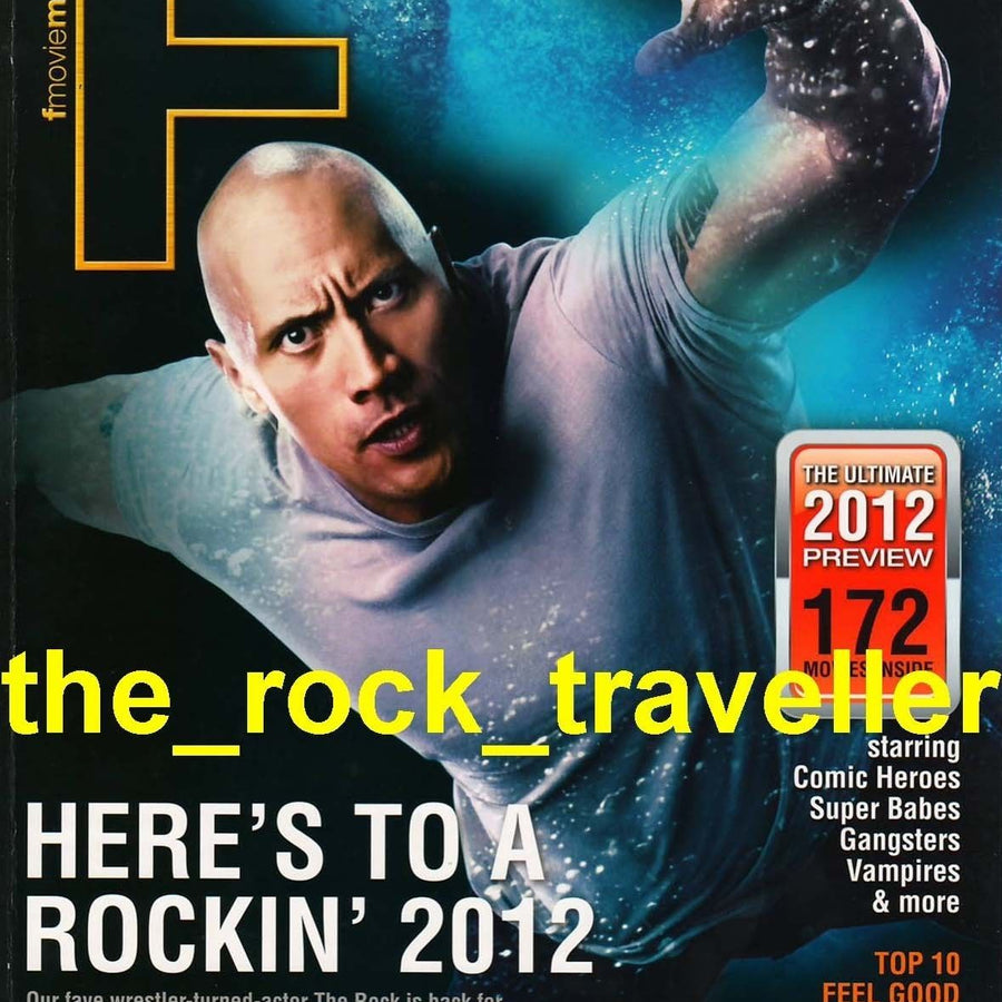 F Movie Magazine #24 2012 Magazine PWcatalog