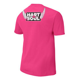 Natalya "Hart & Soul" Authentic T-Shirt T-Shirt PW Catalog