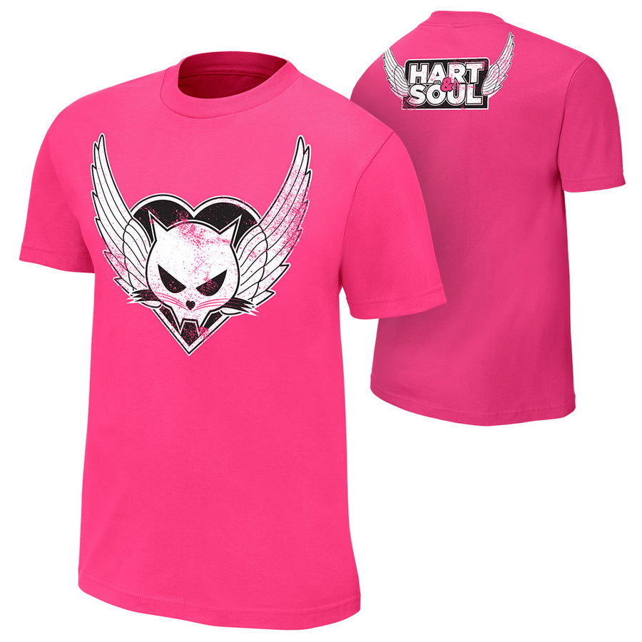Natalya "Hart & Soul" Authentic T-Shirt T-Shirt PW Catalog