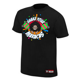 No Way Jose "Shake Your Maracas" Authentic T-Shirt T-Shirt PW Catalog
