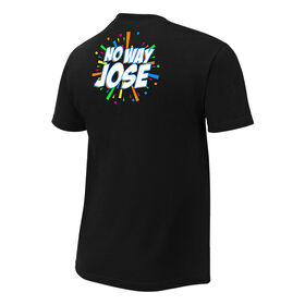 No Way Jose "Shake Your Maracas" Authentic T-Shirt T-Shirt PW Catalog