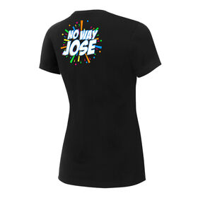 No Way Jose "Shake Your Maracas" Women's Authentic T-Shirt T-Shirt PW Catalog