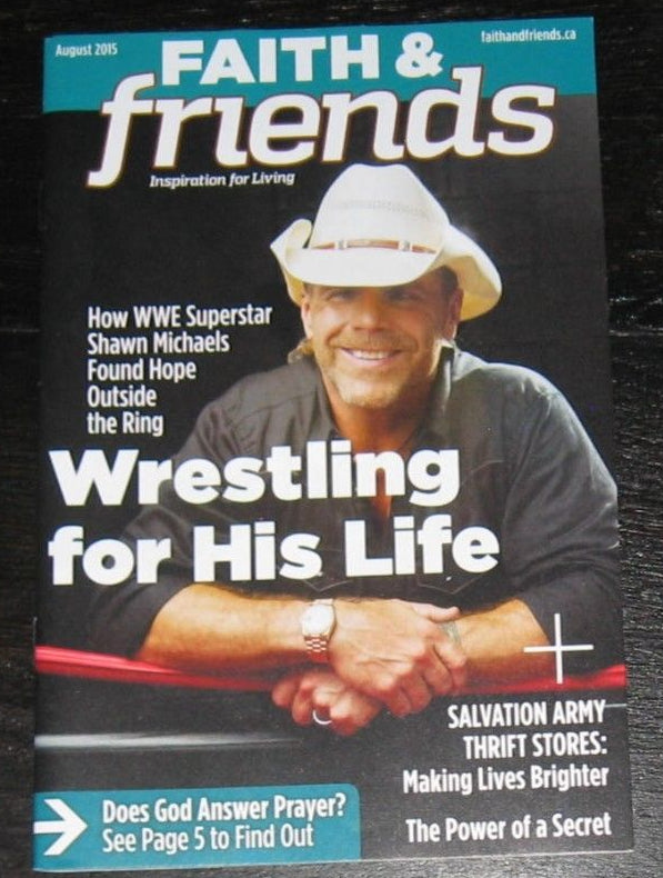 Faith & Friends Magazine August 2015 Magazine PWcatalog
