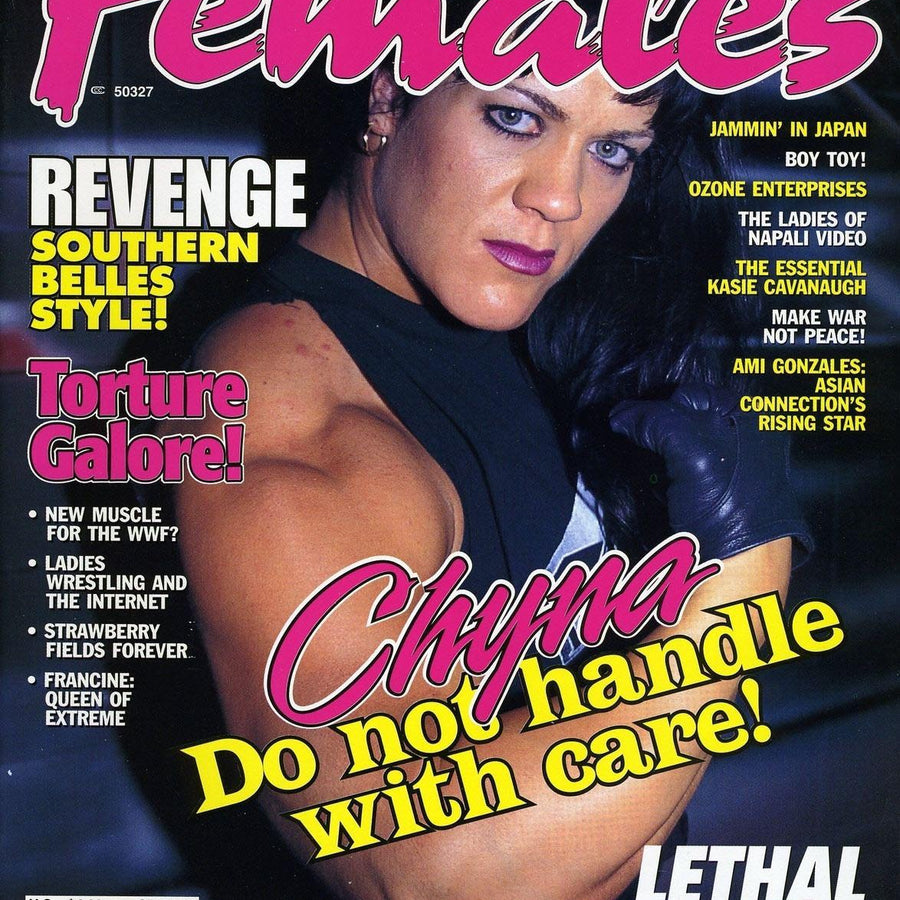 Fighting Females Spring 1998 Magazine PWcatalog