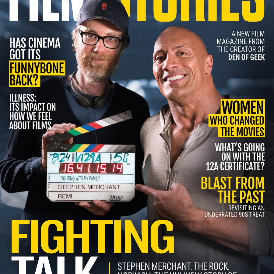 Film Stories Magazine March 2019 Magazine PWcatalog