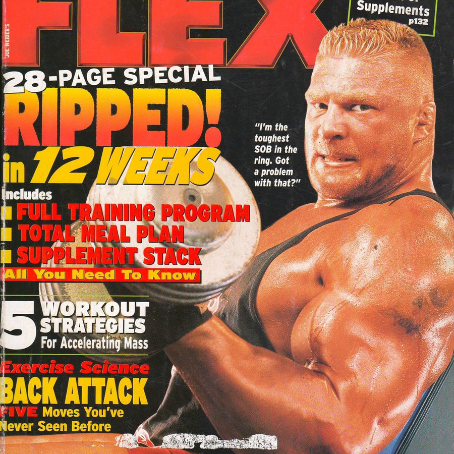Flex February 2004 Magazine PWcatalog