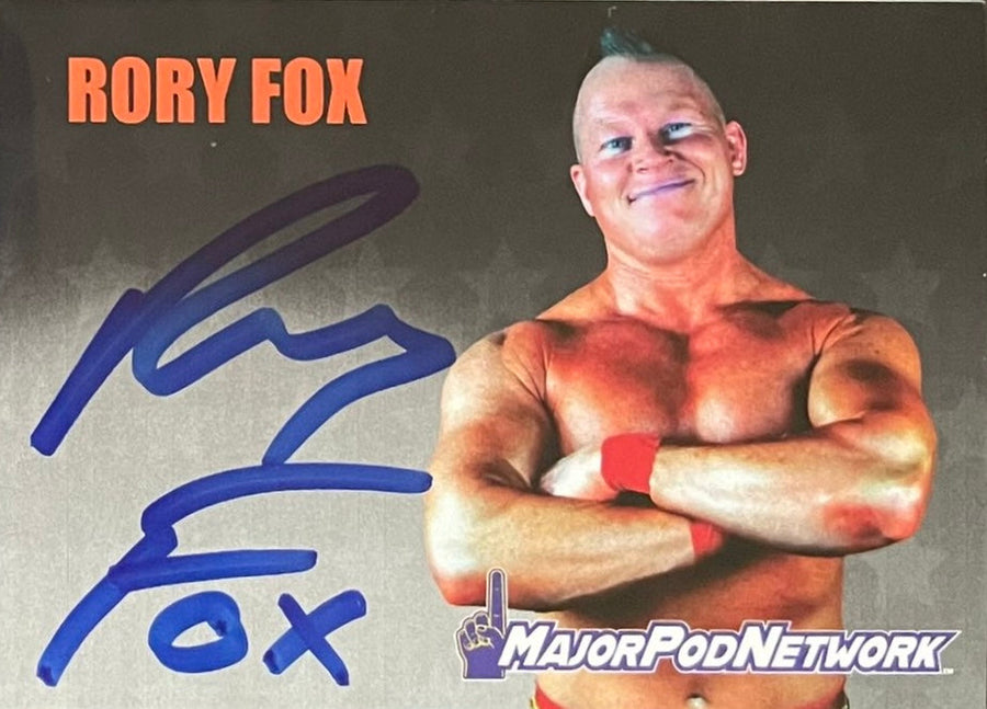 Rory FOX