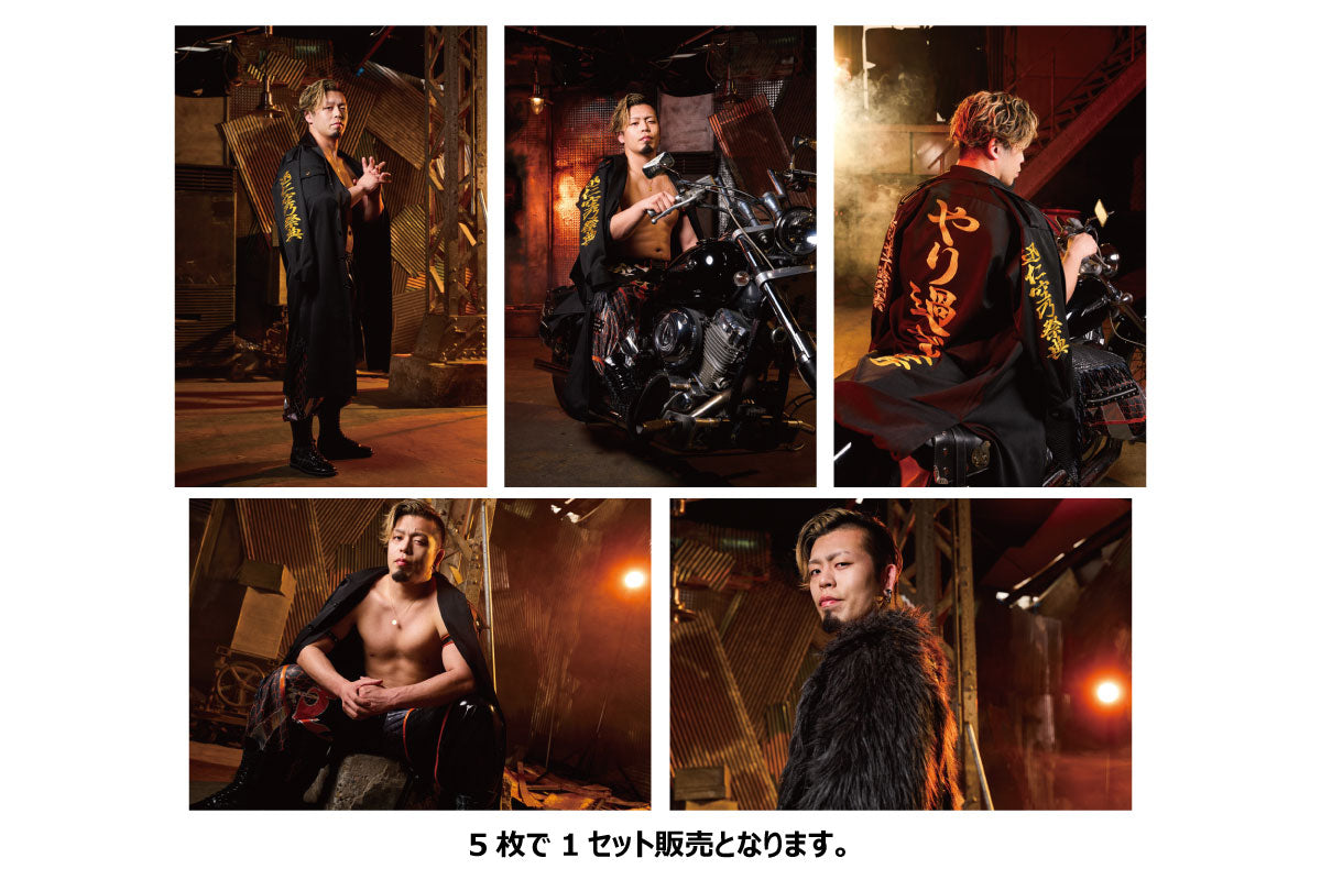 Kosei Fujita Postcard Set [Pre-Order] Other Goods PW Catalog