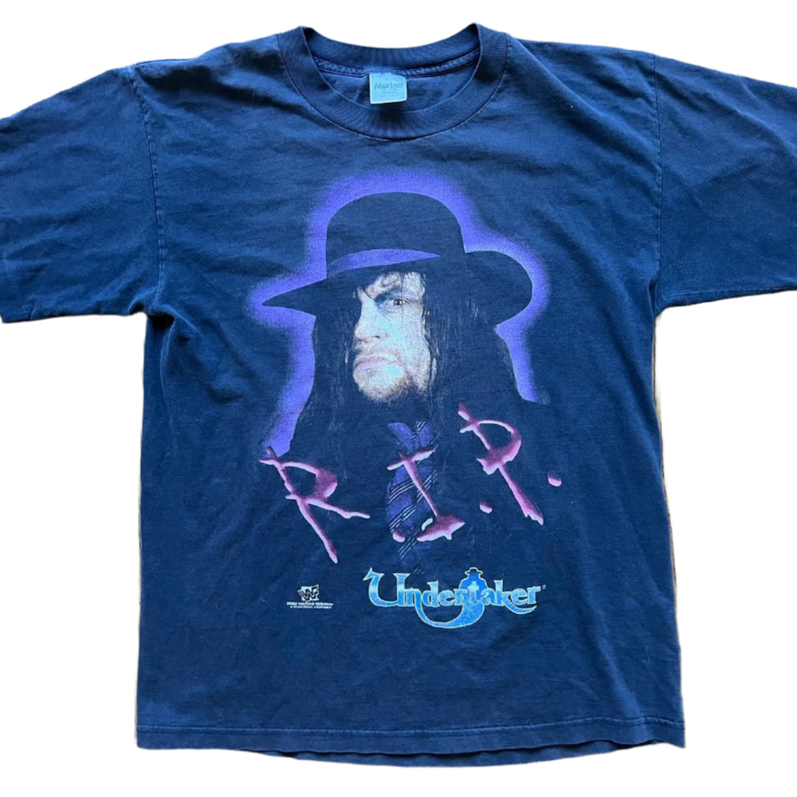 1996 WWF Undertaker “R.I.P.” T-shirt Pwcatalog