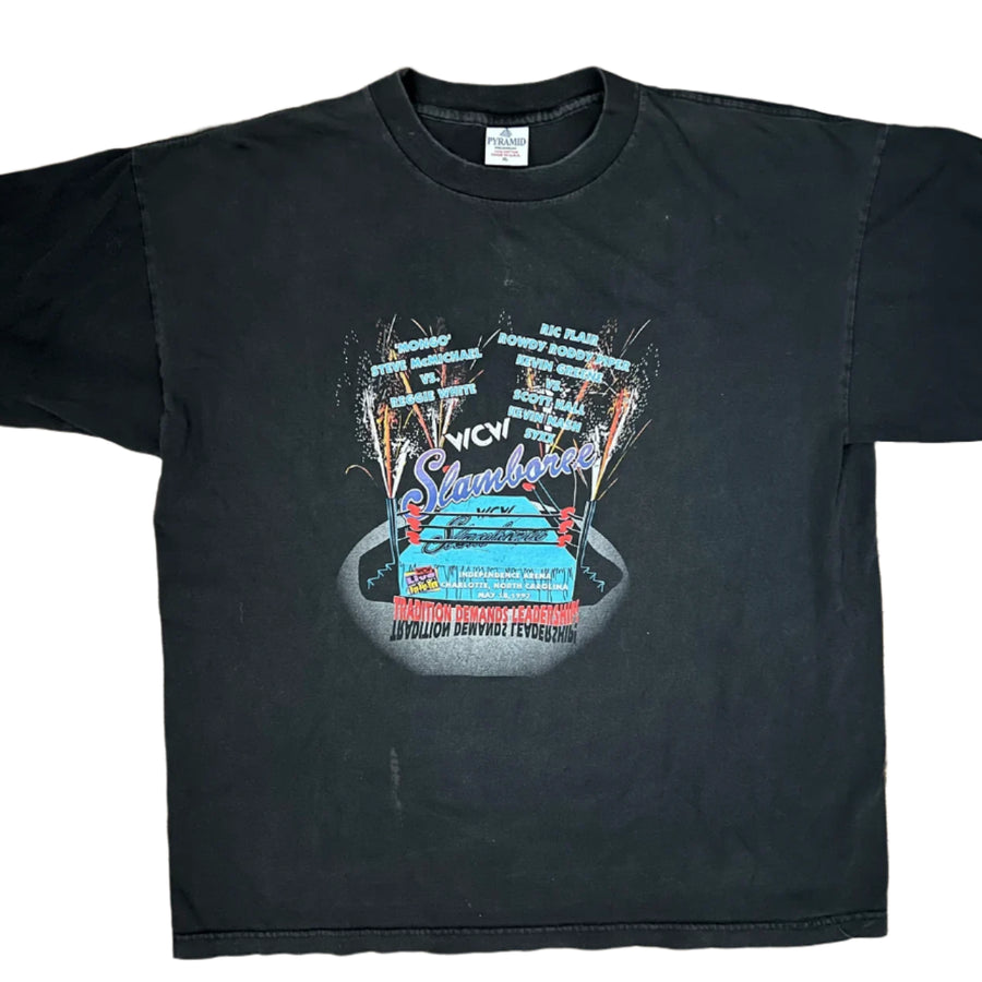 1997 WCW / n.W.o. Slamboree T-Shirt Pwcatalog