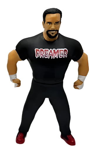 Major Wrestling Figure Podcast Major Bendies Extreme Series 1 Tommy Dreamer Action & Toy Figures PWcatalog