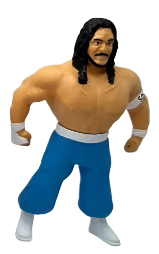 Major Wrestling Figure Podcast Major Bendies Extreme Series 1 Sabu Action & Toy Figures PWcatalog