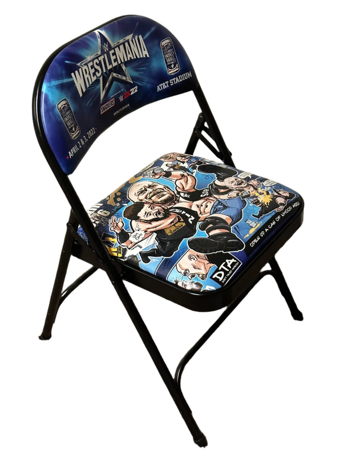WrestleMania 38