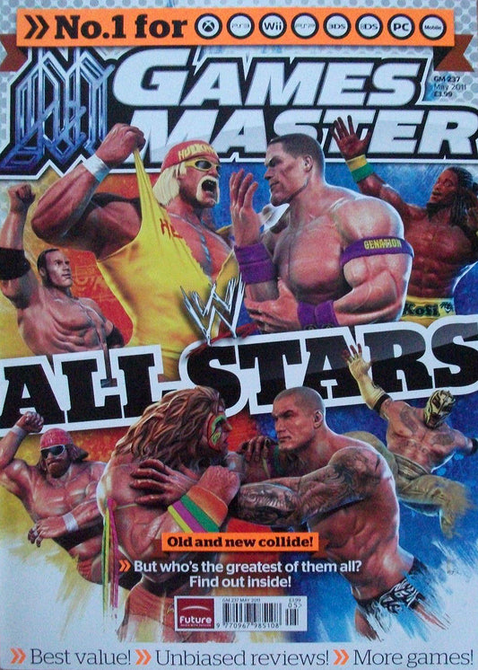 GameMaster Magazine May 2011