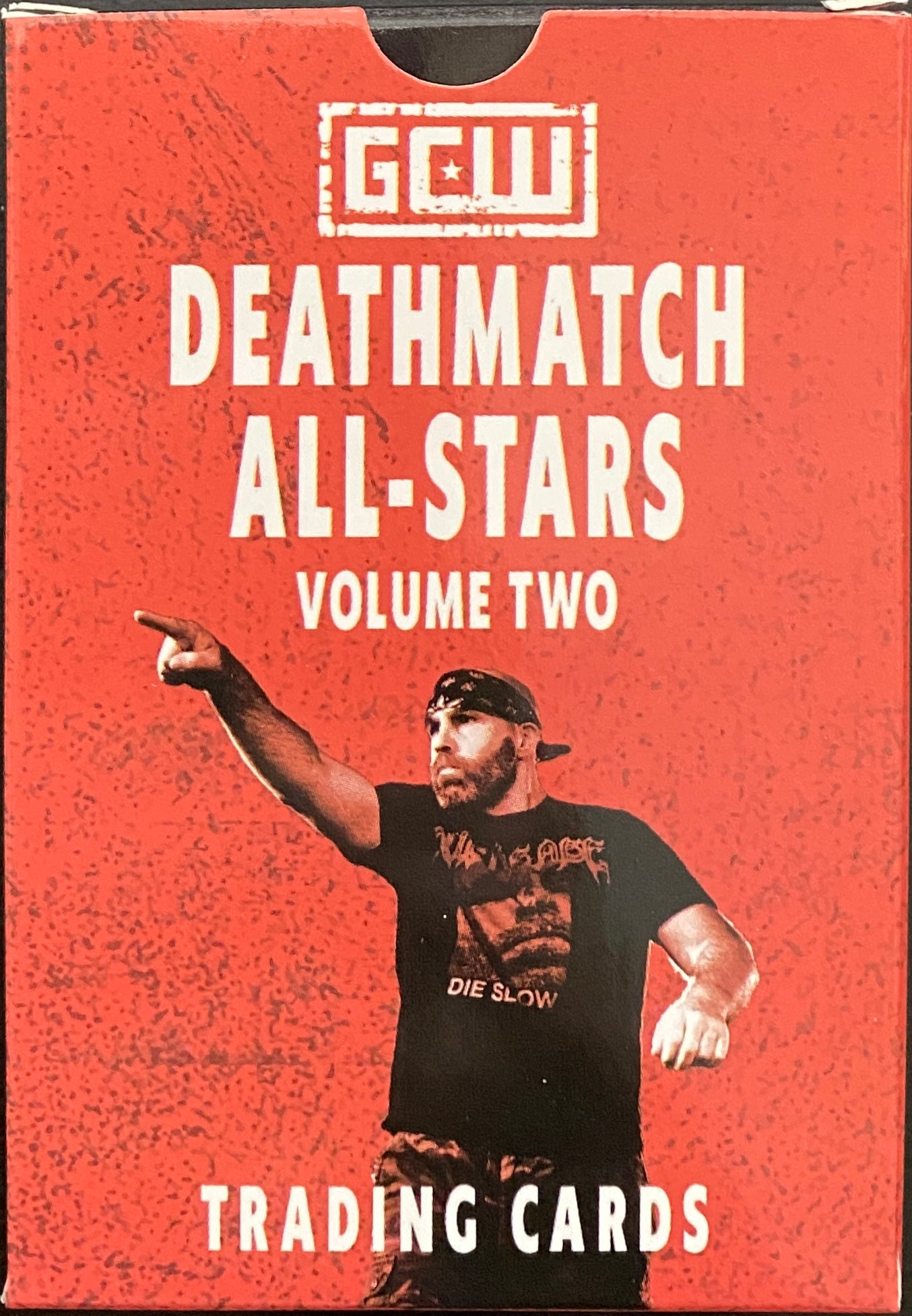 “MOX” JON Moxley