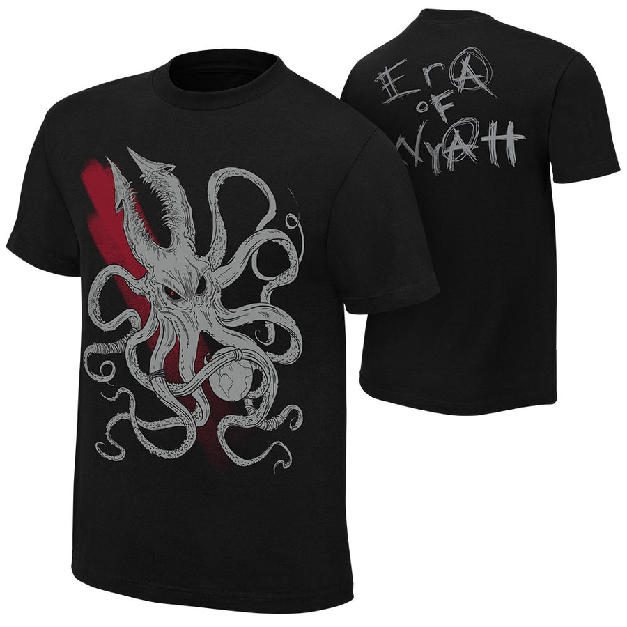 Bray Wyatt "Era of Wyatt" Authentic T-Shirt T-Shirt PW Catalog