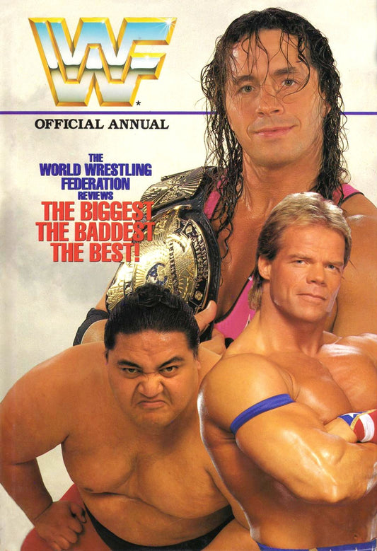 WWF Annual 1994