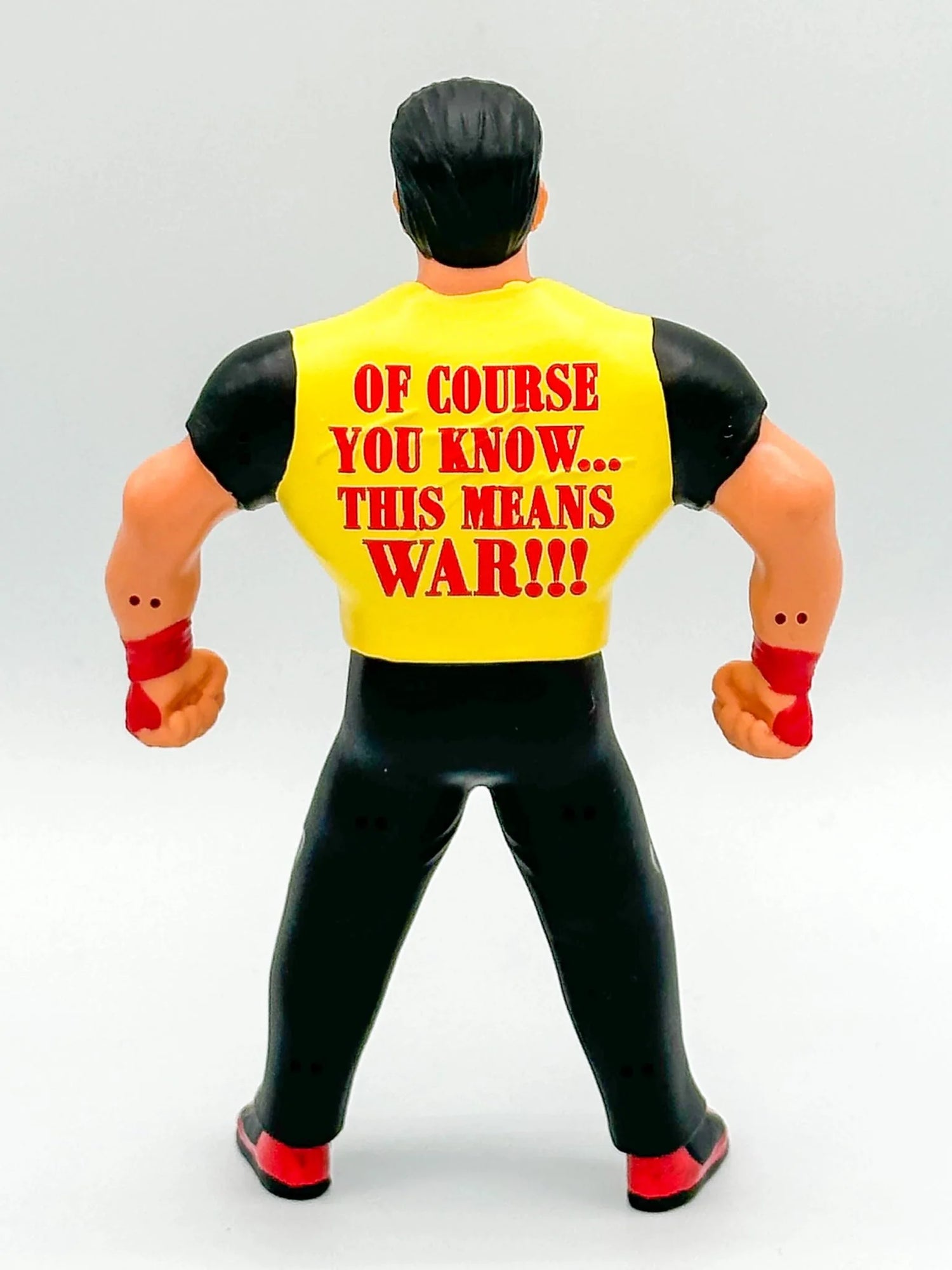 Major Wrestling Figure Podcast Major Bendies Live 19 Exclusive Tommy Dreamer Action & Toy Figures PWcatalog
