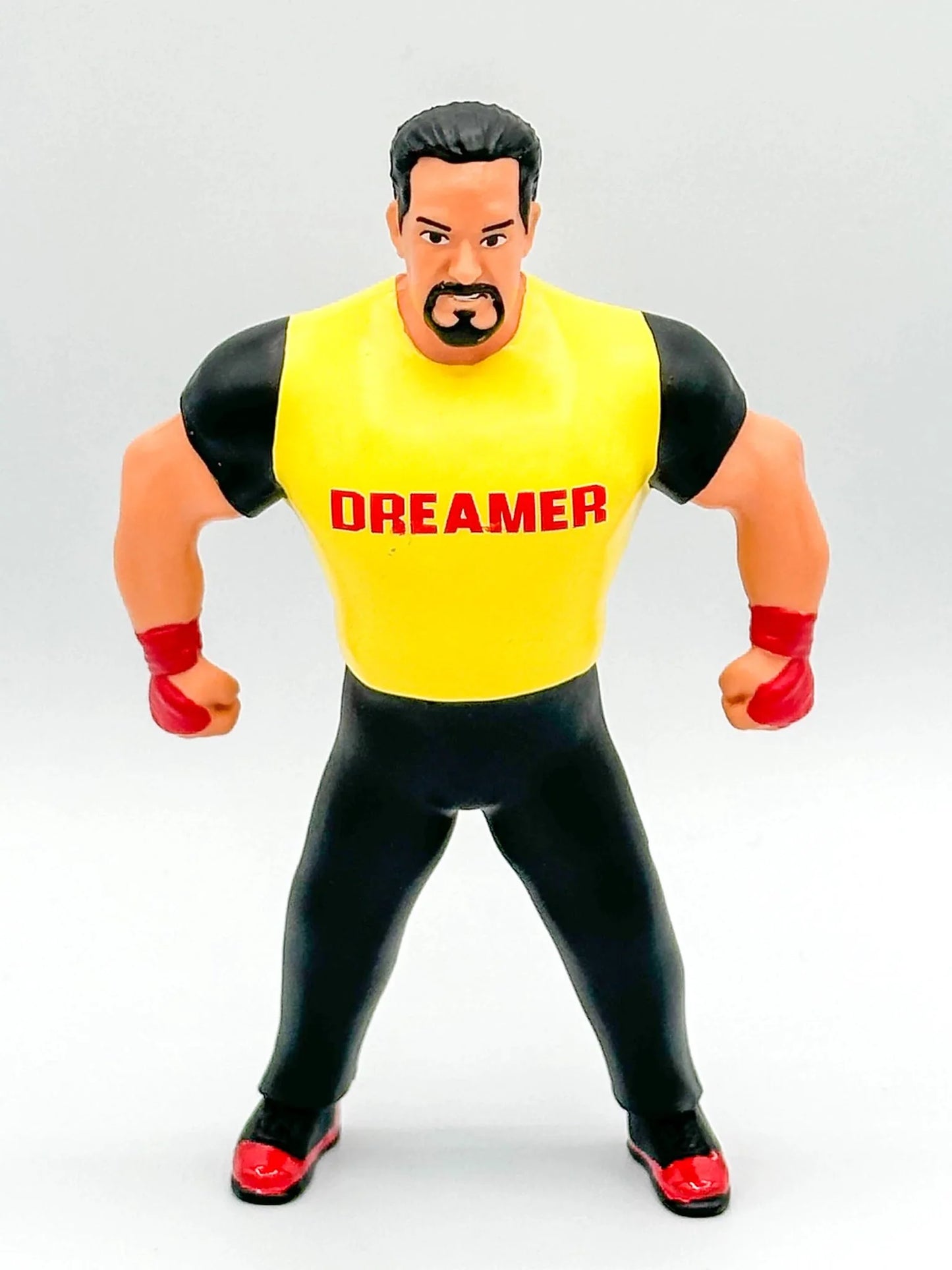 Major Wrestling Figure Podcast Major Bendies Live 19 Exclusive Tommy Dreamer Action & Toy Figures PWcatalog