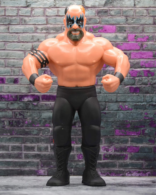 Big Rubber Guys Powers of Pain Warlord Series 7 - image 2