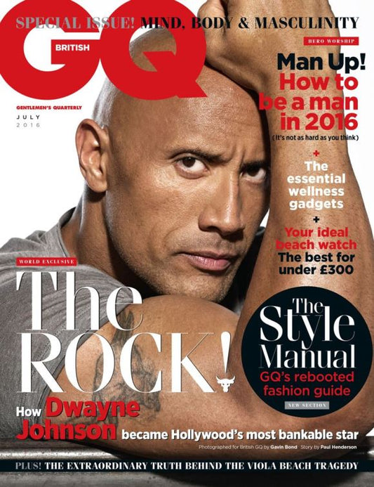 GW Magazine July 2016
