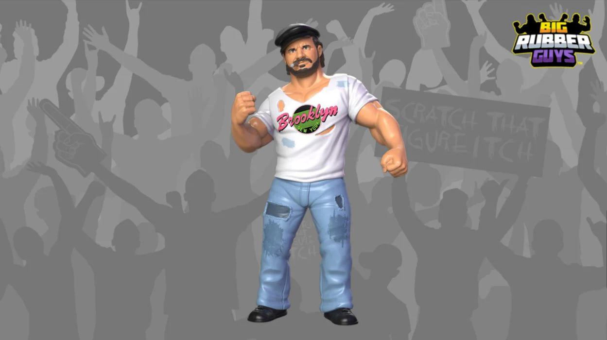Big Rubber Guys The Brooklyn Brawler Series 9 Action & Toy Figures PWcatalog
