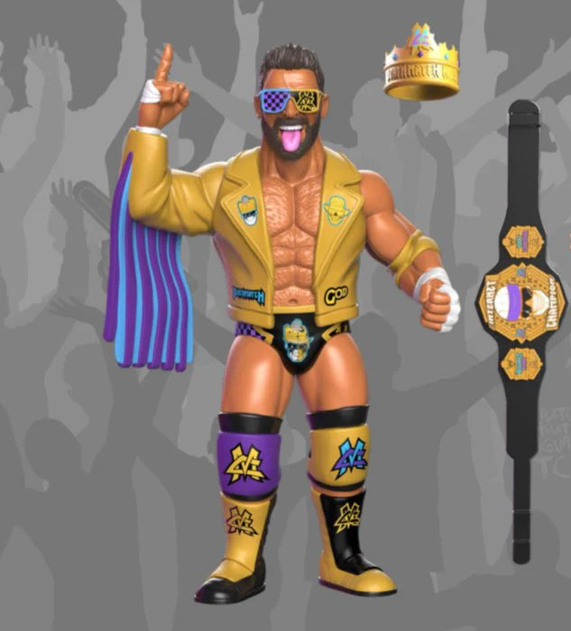 Big Rubber Guys Matt Cardona Limited Edition 1 of 1000 Action & Toy Figures PWcatalog