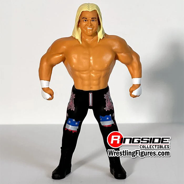Major Wrestling Figure Podcast Major Bendies Ringside Exclusive Nic Nemeth Action & Toy Figures PWcatalog