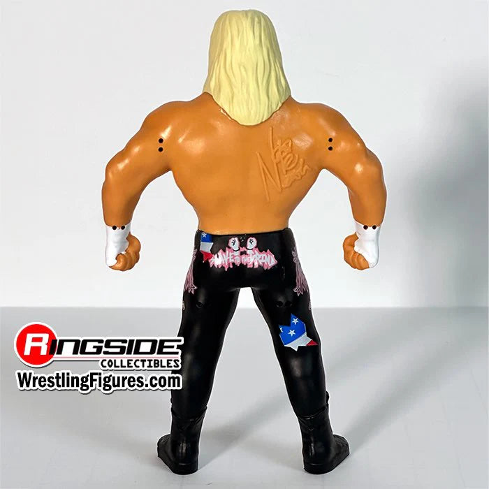 Major Wrestling Figure Podcast Major Bendies Ringside Exclusive Nic Nemeth Action & Toy Figures PWcatalog