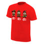 The New Day "Who Who Who" Holiday T-Shirt T-Shirt PW Catalog
