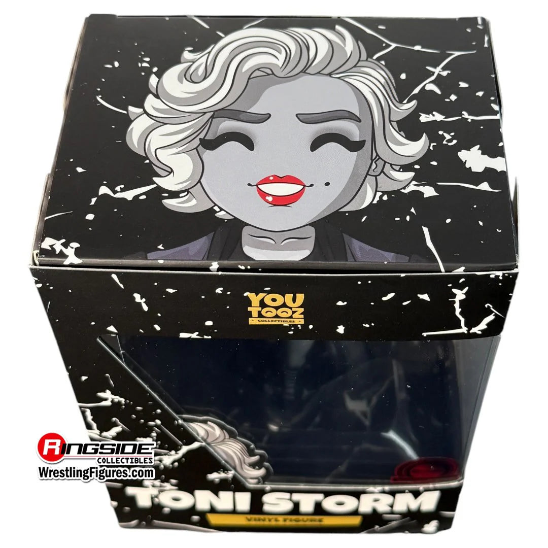 Toni Storm YouTooz AEW Vinyl Figure Ringside Collectibles Exclusive PW Catalog