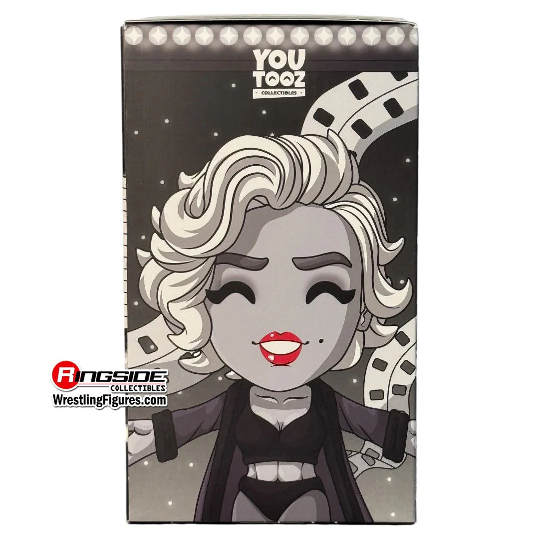 Toni Storm YouTooz AEW Vinyl Figure Ringside Collectibles Exclusive PW Catalog
