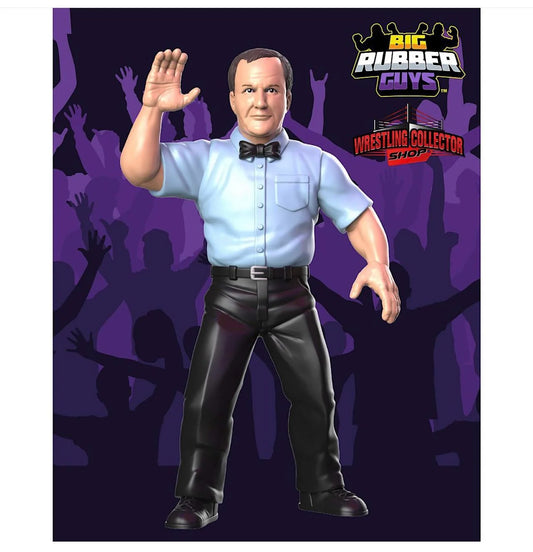 Big Rubber Guys Earl Hebner [Exclusive] Action & Toy Figures PWcatalog