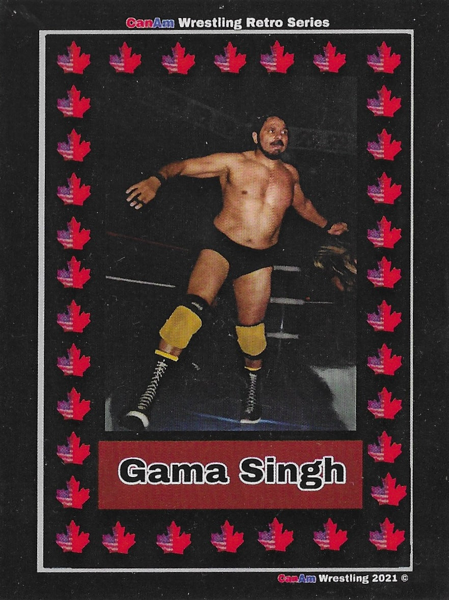 Gama Singh