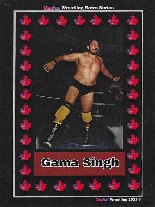 Gama Singh
