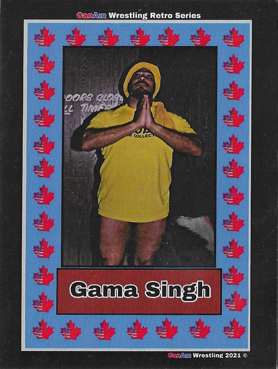 Gama Singh