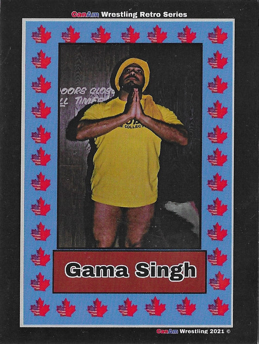 Gama Singh