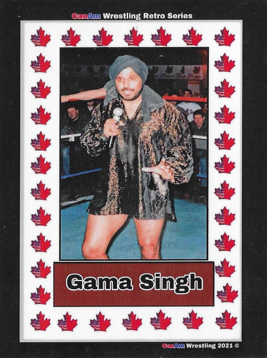Gama Singh