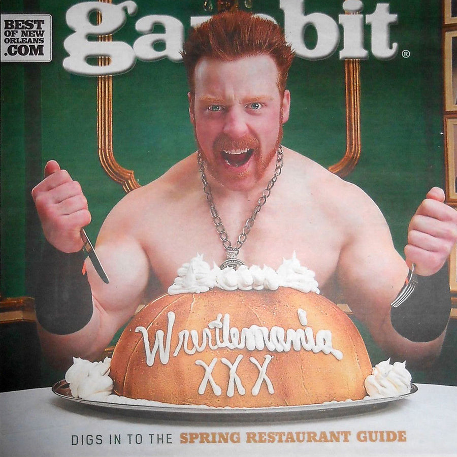 Gambit Magazine March 2014 Magazine PWcatalog