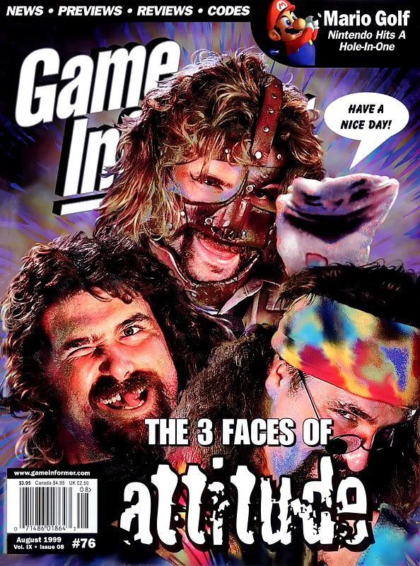 Game Informer Magazine August 1999 Magazine PWcatalog