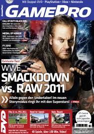 GamePro Magazine 2011 From Germany Magazine PWcatalog