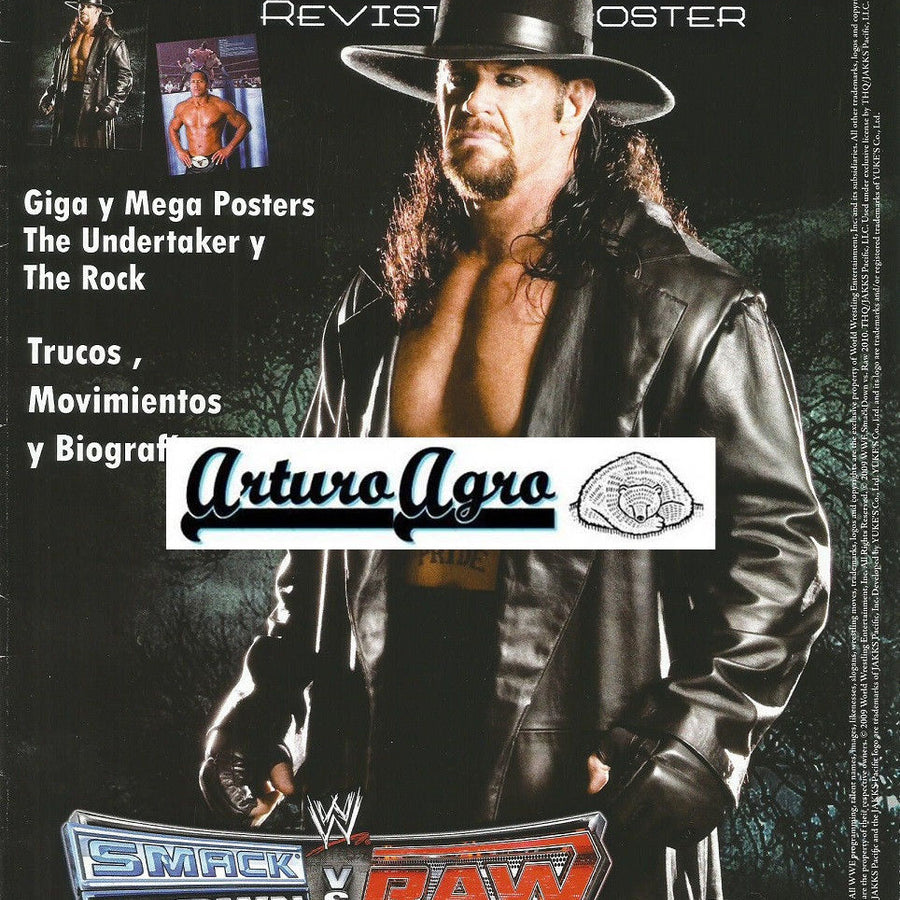 Games revista posters Magazine 2011 From Mexico Magazine PWcatalog