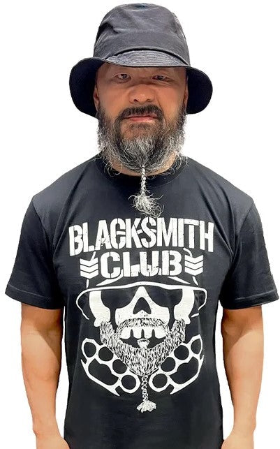 Gedo - Blacksmith Club T-Shirt T-Shirt PW Catalog