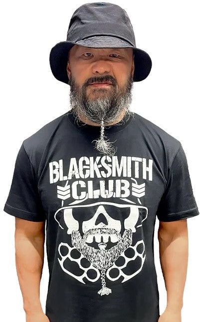 Gedo - Blacksmith Club T-Shirt T-Shirt PW Catalog