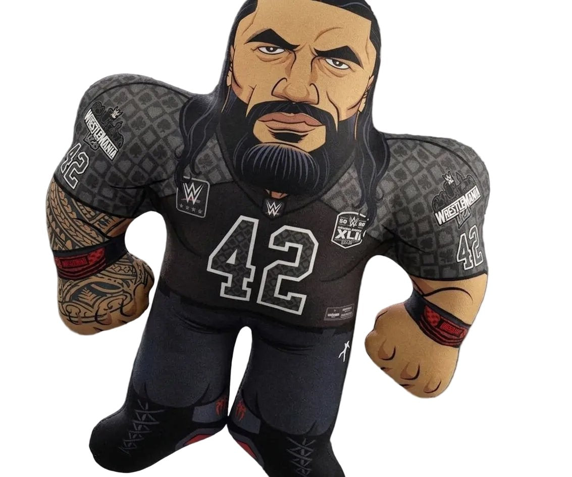 WWE Big Shots Roman Reigns WrestleMania 42 Fanatics Exclusive