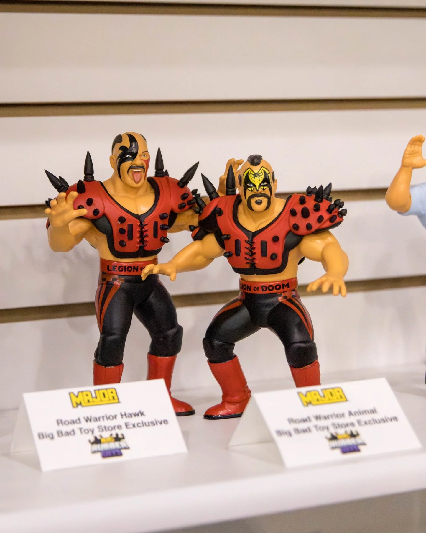 Big Rubber Guys Road Warrior Animal [Exclusive] Action & Toy Figures PWcatalog