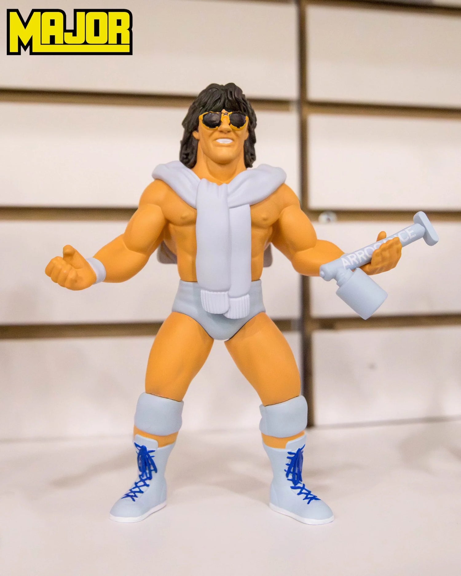Big Rubber Guys Rick Martel Series 11 Action & Toy Figures PWcatalog