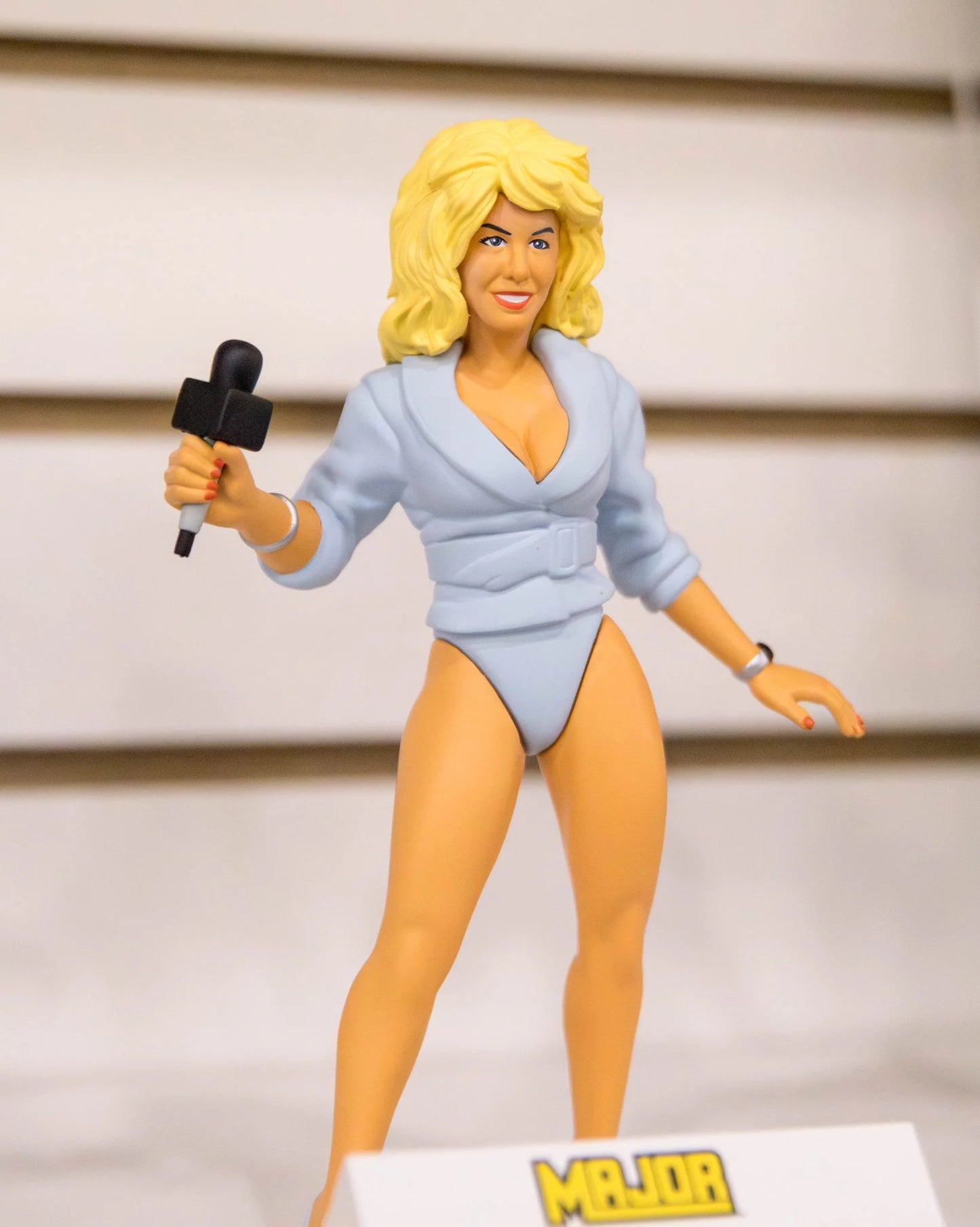 Big Rubber Guys Missy Hyatt Series 11 Action & Toy Figures PWcatalog