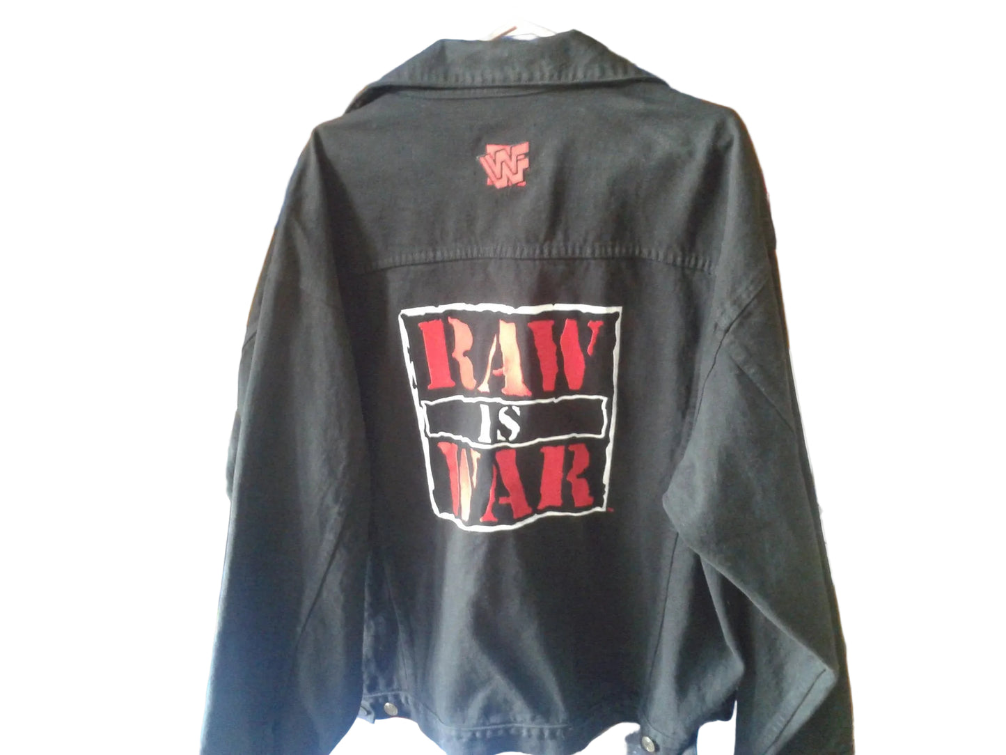 WWF Raw is War Jacket
