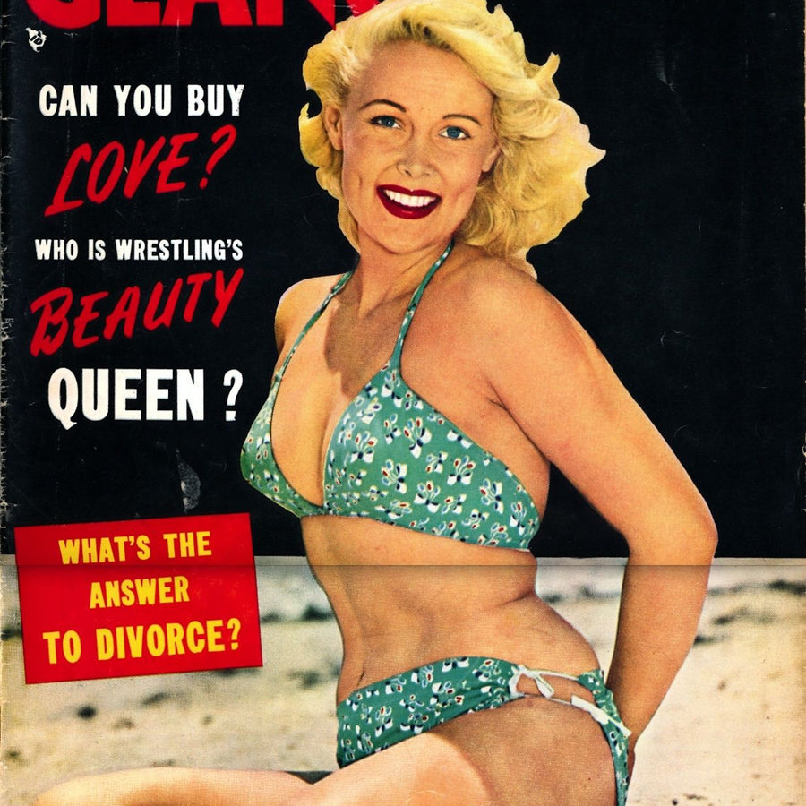 Glance Magazine May 1951 Magazine PWcatalog